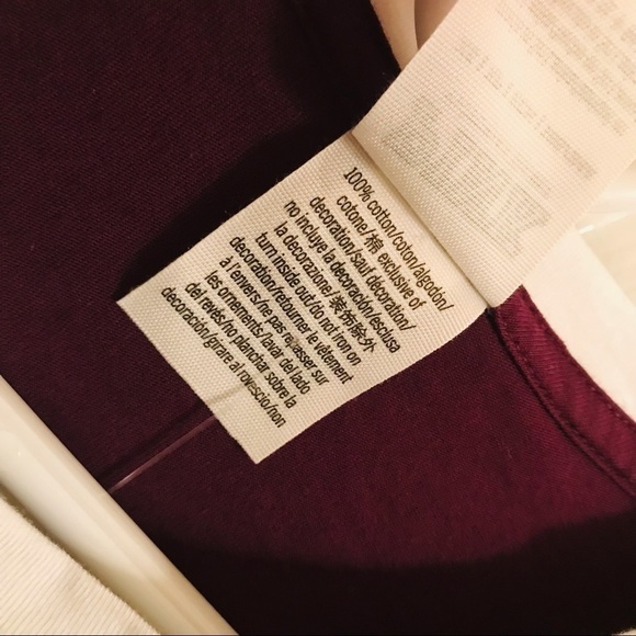 ๐ฏ % Cotton ๐ VS PINK Shirt - Picture 4 of 5